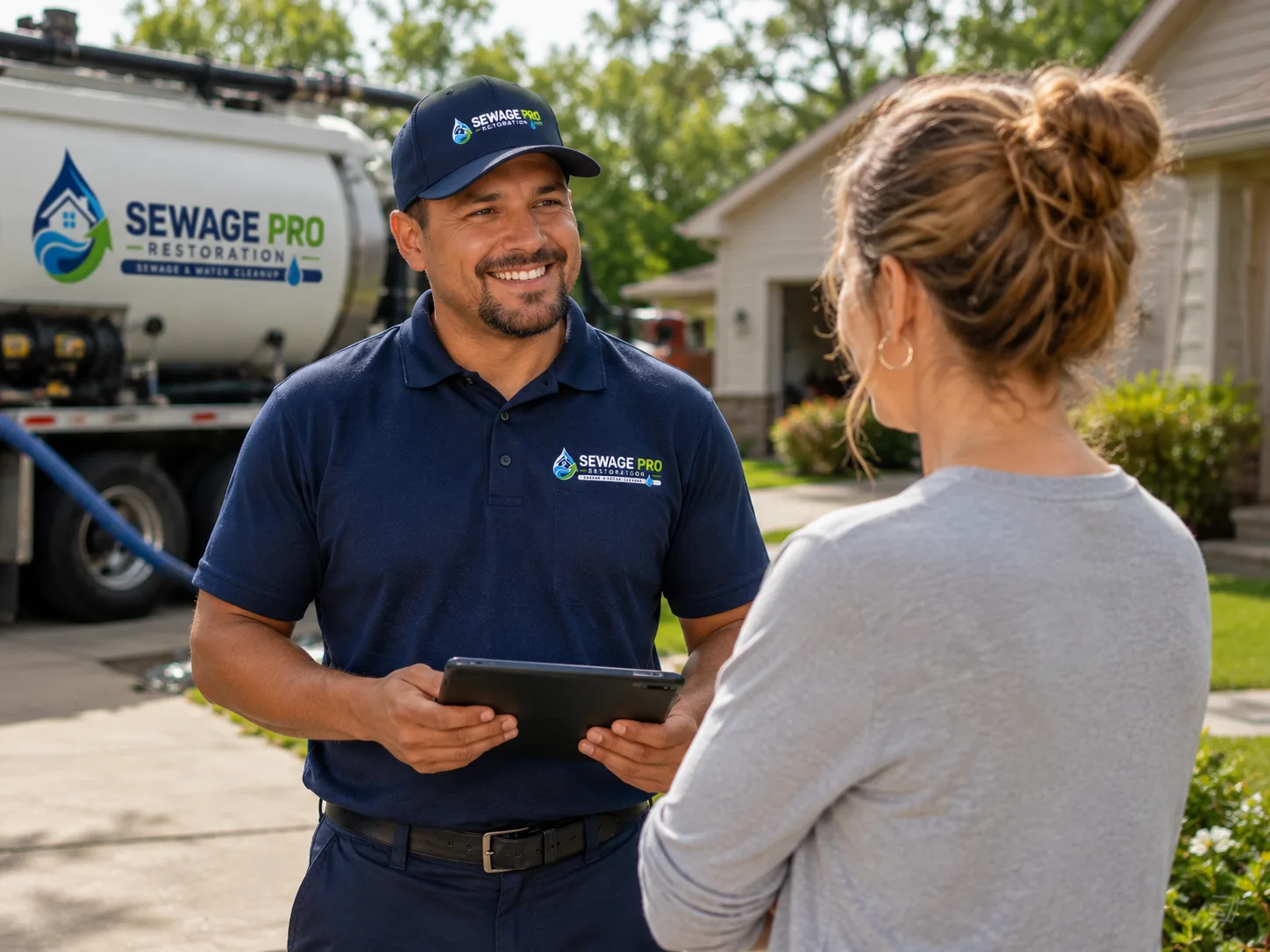Sewage Cleanup Services West Manchester, OH FAQs